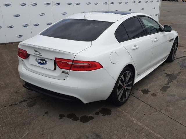 2017 JAGUAR XE R-SPORT