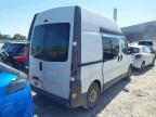 2006 VAUXHALL VIVARO 290 for sale at Copart BRISTOL