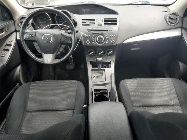  MAZDA 3 2012 Granatowy