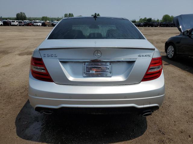 2012 MERCEDES-BENZ C 350 4MATIC  
