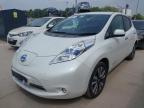 2016 NISSAN LEAF TEKNA for sale at Copart SANDY