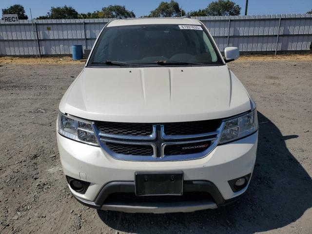  DODGE JOURNEY 2013 Biały