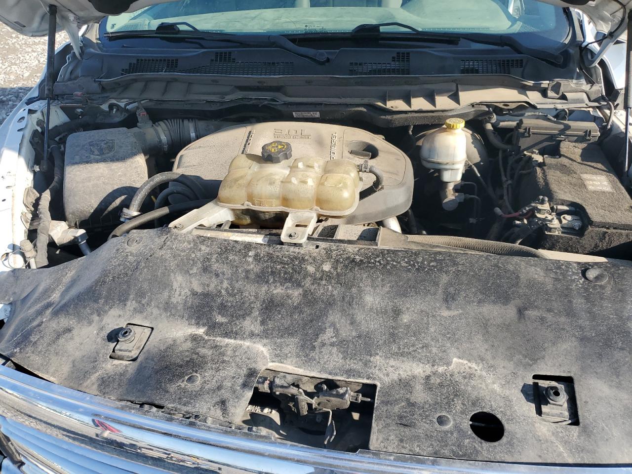 2015 Ram 1500 Slt VIN: 1C6RR7TM2FS705729 Lot: 61369555