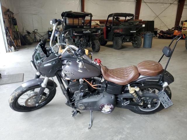 2014 HARLEY-DAVIDSON FXDB DYNA STREET BOB  