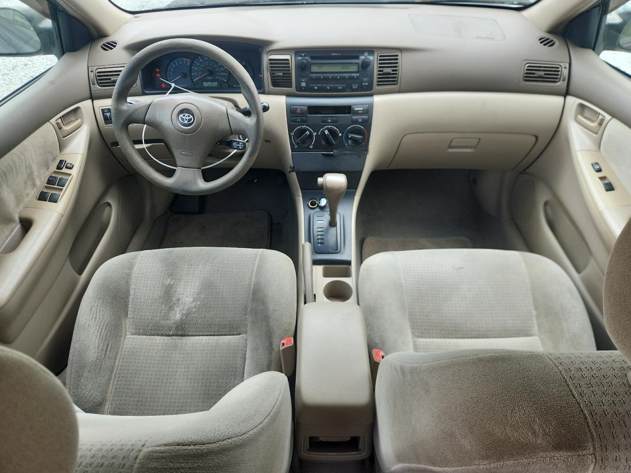 2008 Toyota Corolla Ce VIN: 1NXBR32EX8Z975016 Lot: 63017405