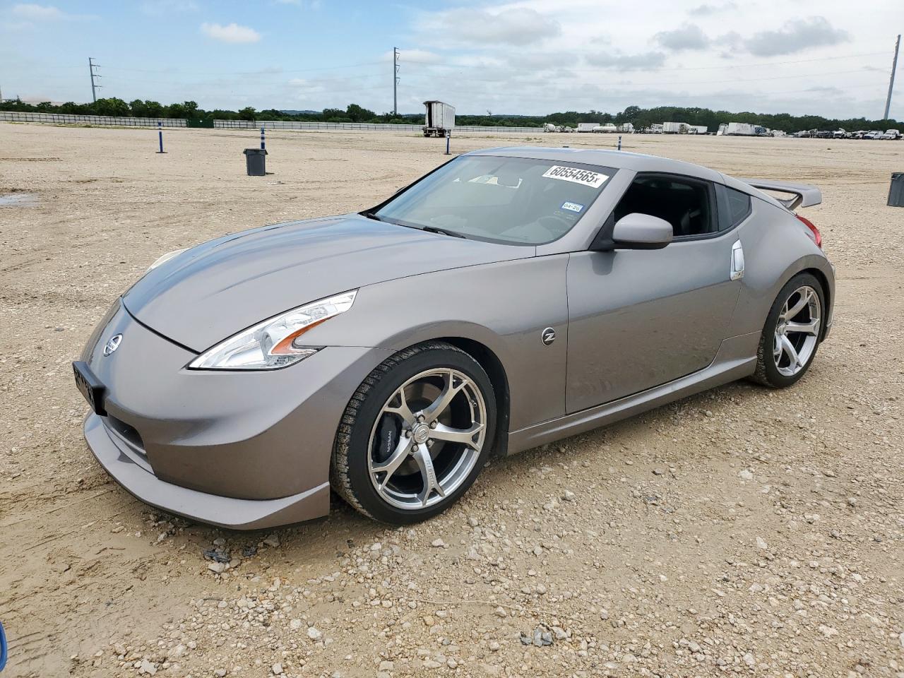 JN1AZ4EH0AM500429 NISSAN 370Z Photo 1
