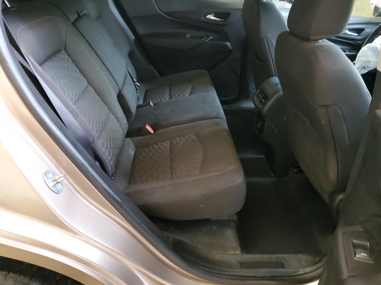 2019 Chevrolet Equinox Lt VIN: 2GNAXUEV2K6219796 Lot: 59280385