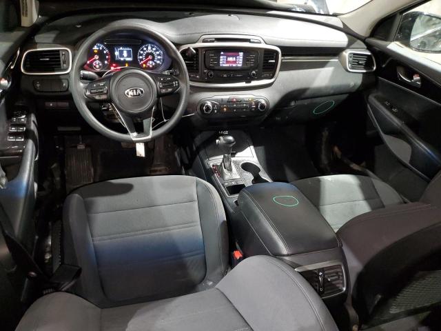  KIA SORENTO 2016 Black