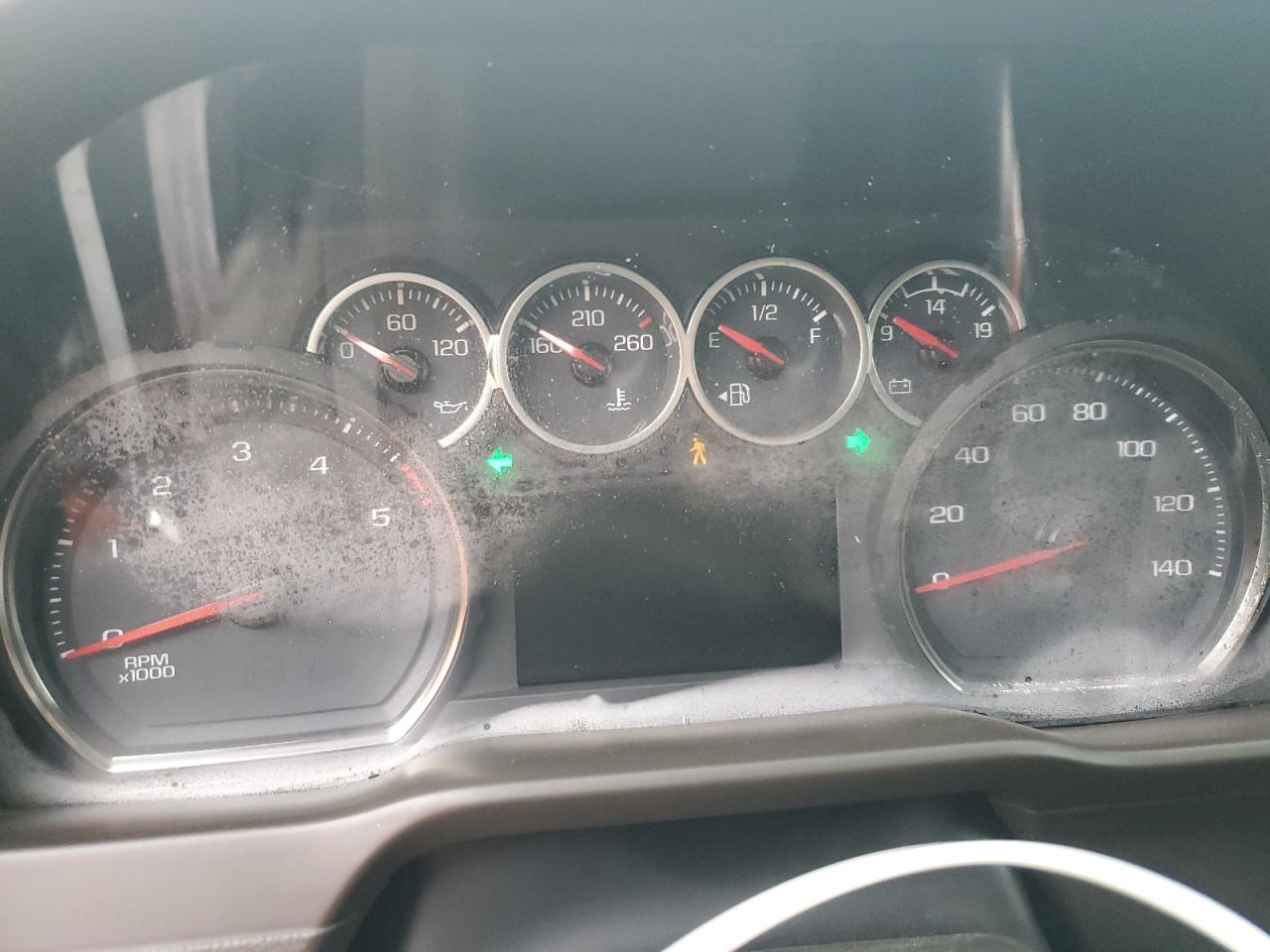 CHEVROLET ALL Models 2020 VIN 1GC4YPEY6LF188459 zdjęcie 9