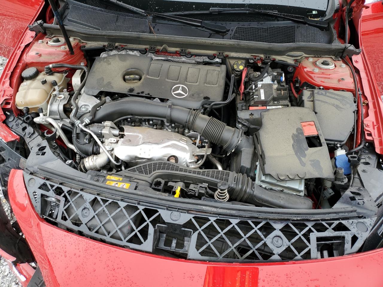 2019 Mercedes-Benz A 220 VIN: WDD3G4EB4KW020249 Lot: 59497965