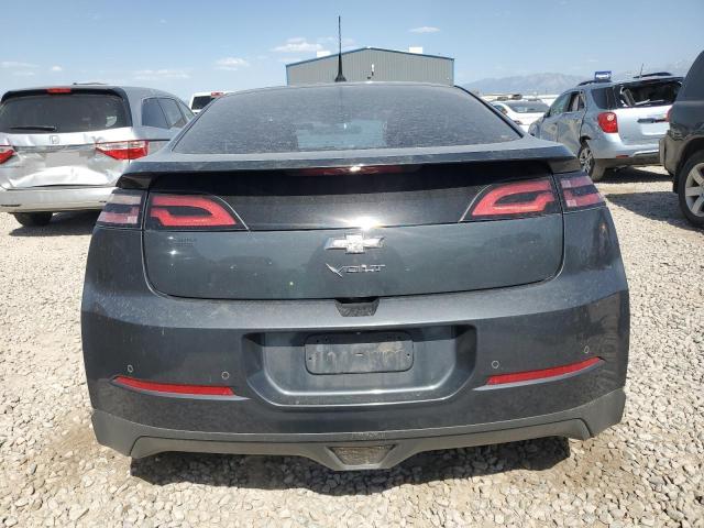 Hatchbacks CHEVROLET VOLT 2013 Charcoal