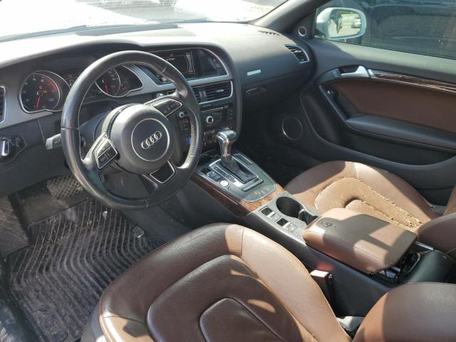Cabriolets AUDI A5 2015 Biały