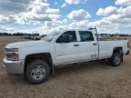2015 CHEVROLET SILVERADO C2500 HEAVY DUTY   for sale at Copart AB - EDMONTON