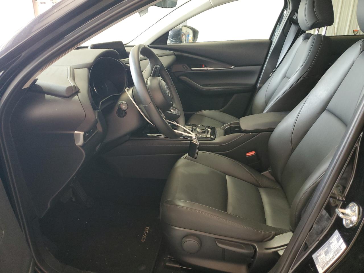 2025 Mazda Cx-30 Select VIN: 3MVDMBBM9SM757561 Lot: 61076855