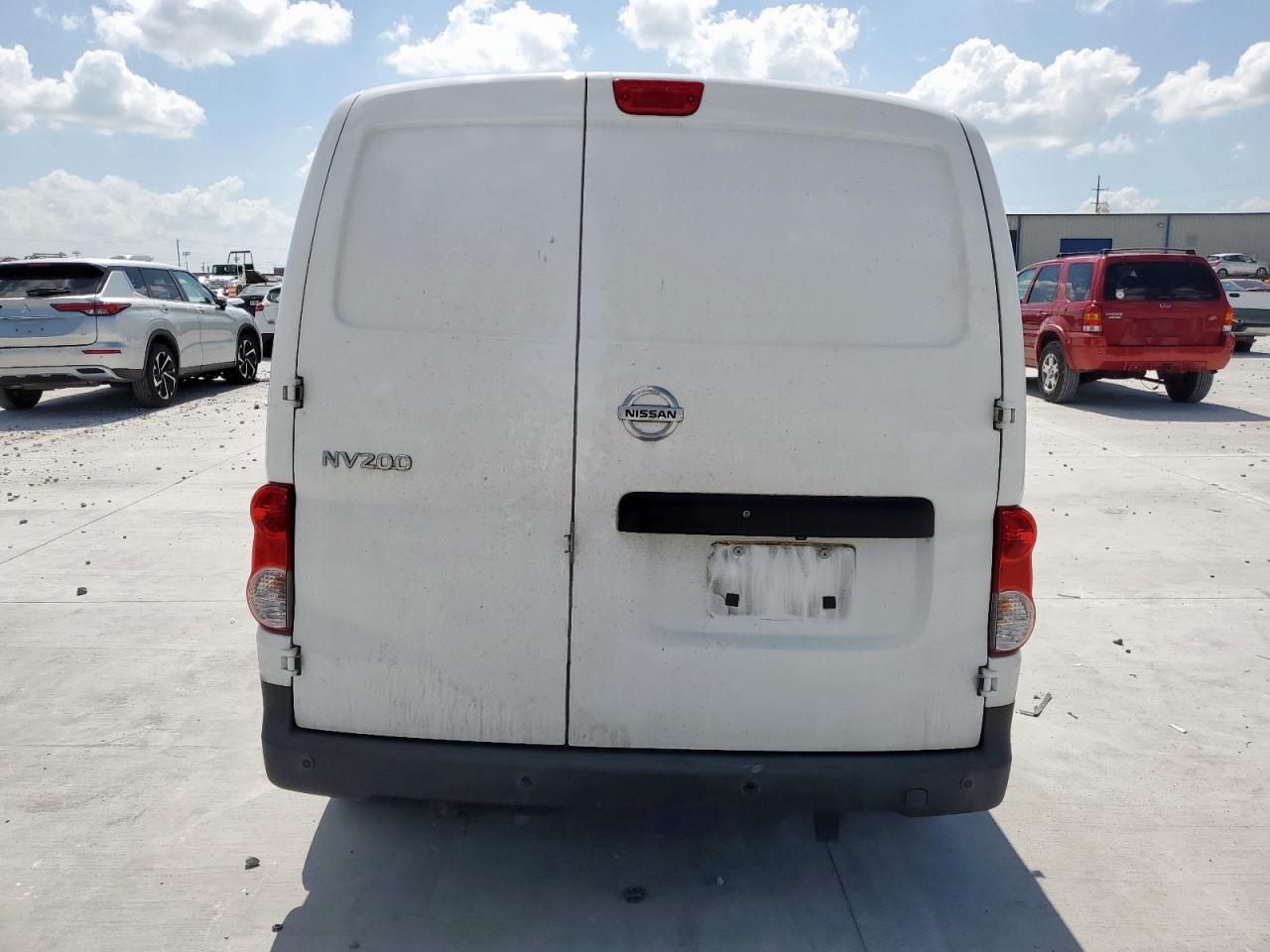 2019 Nissan Nv200 2.5S VIN: 3N6CM0KNXKK712454 Lot: 62109685