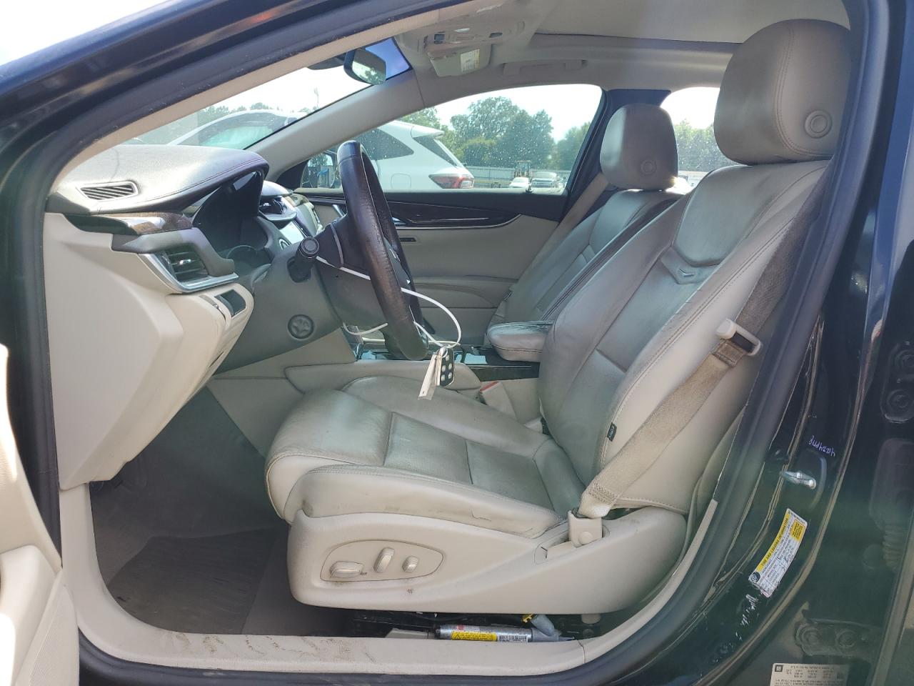 2016 Cadillac Xts Luxury Collection VIN: 2G61M5S33G9131522 Lot: 62200325