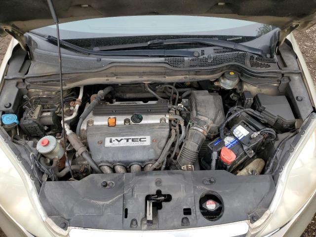 2009 HONDA CR-V EXL  