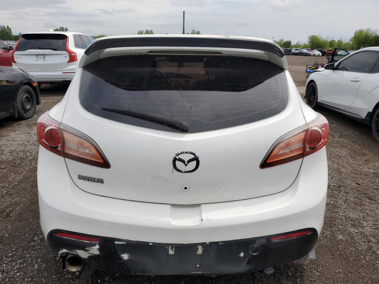 2013 Mazda 3 I VIN: JM1BL1KF8D1792938 Lot: 59362045