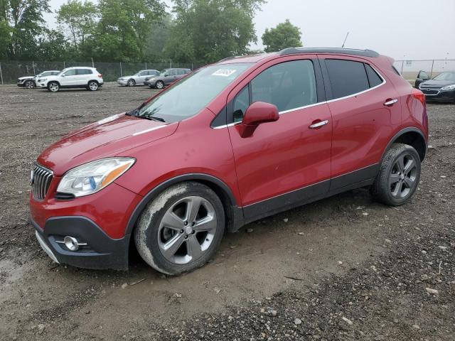 2013 Buick Encore Convenience
