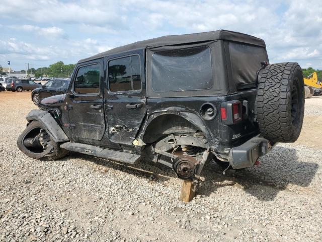  JEEP WRANGLER 2019 Czarny