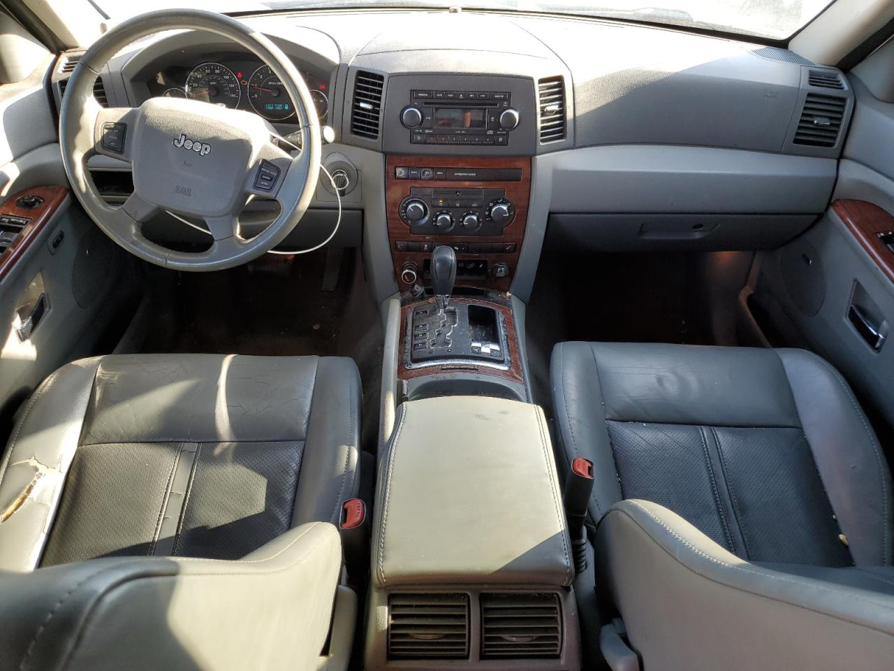 2007 Jeep Grand Cherokee Limited VIN: 1J8HR58247C582360 Lot: 62545775