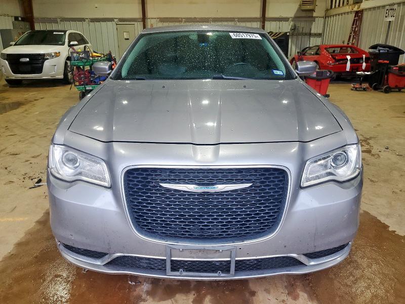  CHRYSLER 300 2015 Silver