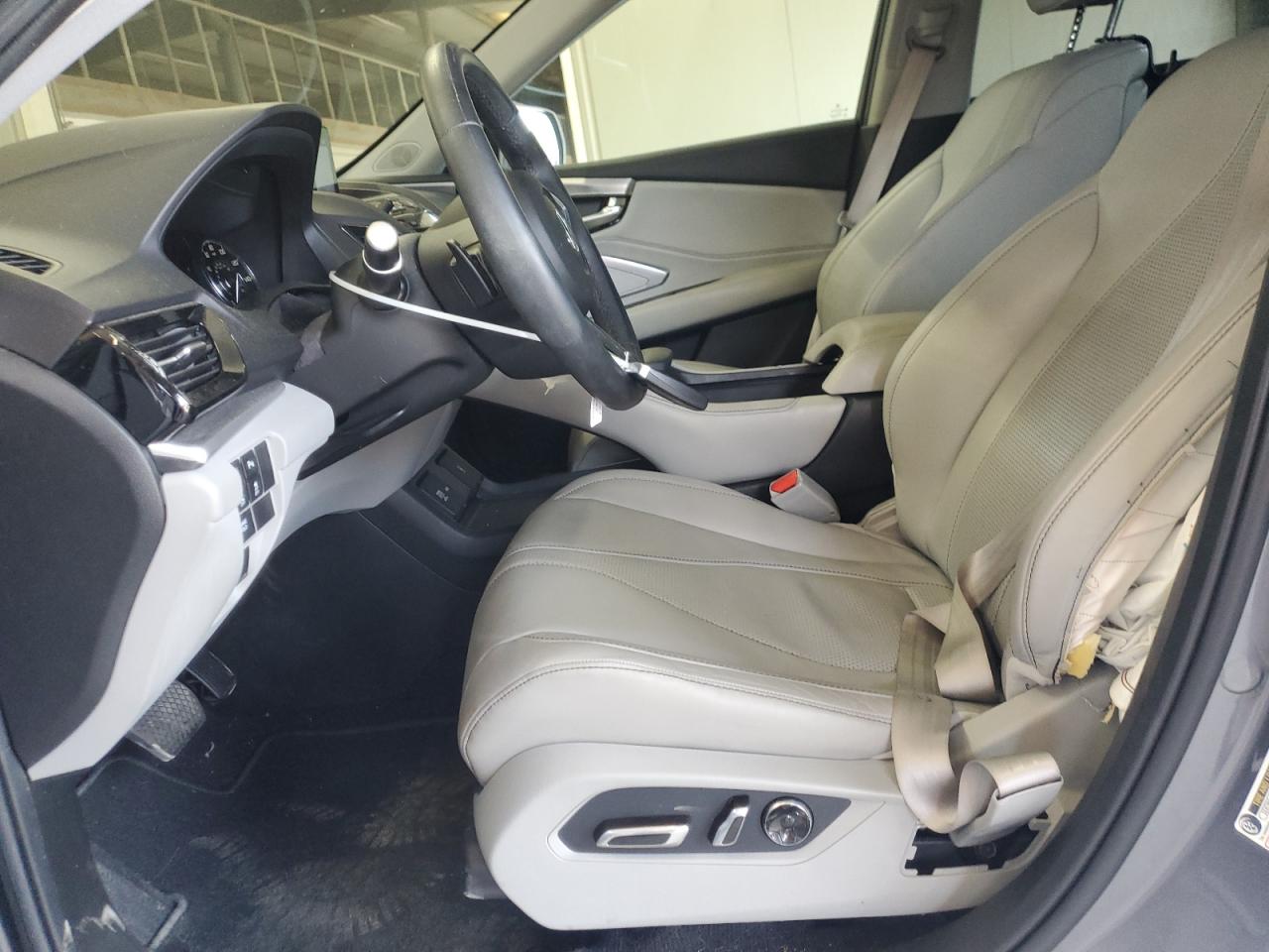 2019 Acura Rdx Technology VIN: 5J8TC1H57KL019173 Lot: 61763615