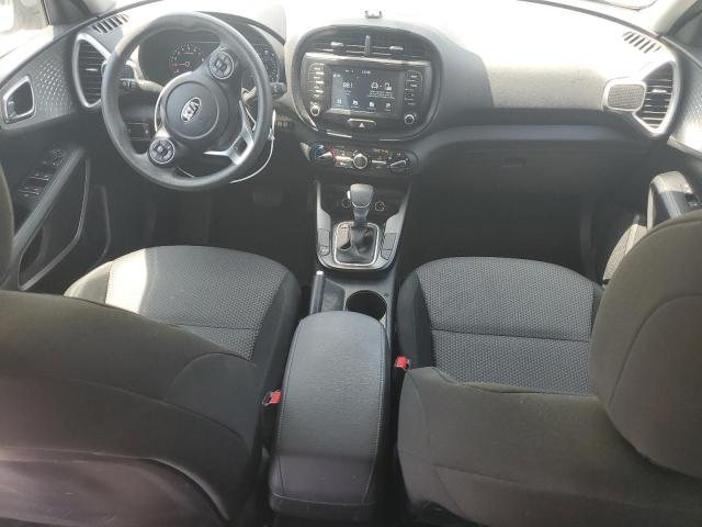  KIA SOUL 2020 Silver