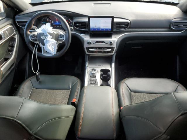  FORD EXPLORER 2022 Gray