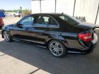 2012 Mercedes-Benz C 250 de vânzare în Fresno, CA - Front End