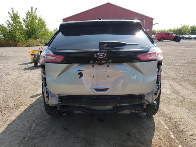  FORD EDGE 2024 Silver