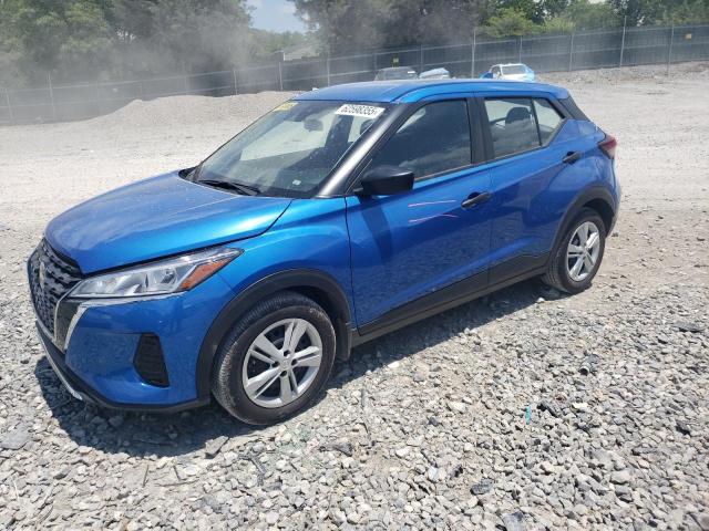  NISSAN KICKS 2024 Blue