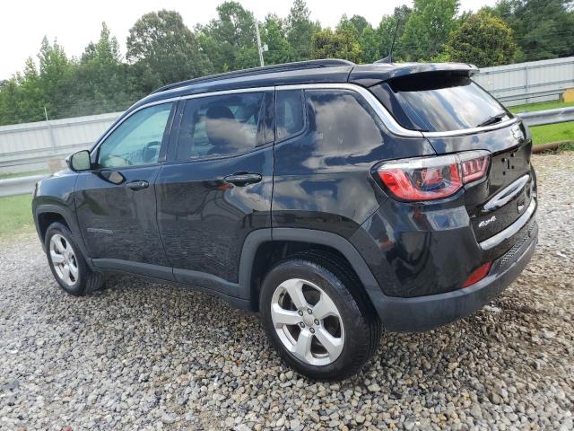  JEEP COMPASS 2020 Черный