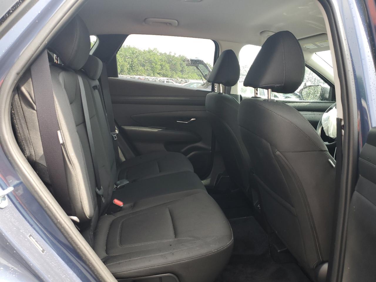 2025 Hyundai Tucson Sel VIN: 5NMJBCDE6SH512600 Lot: 63043885