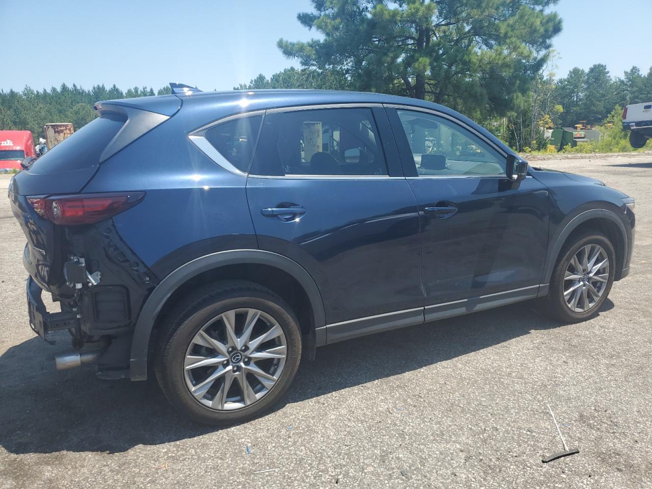 MAZDA CX-5 2021 VIN JM3KFADM0M1350276 zdjęcie 3