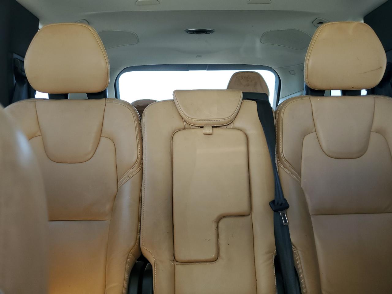 2016 Volvo Xc90 T6 VIN: YV4A22PK8G1030544 Lot: 62892625