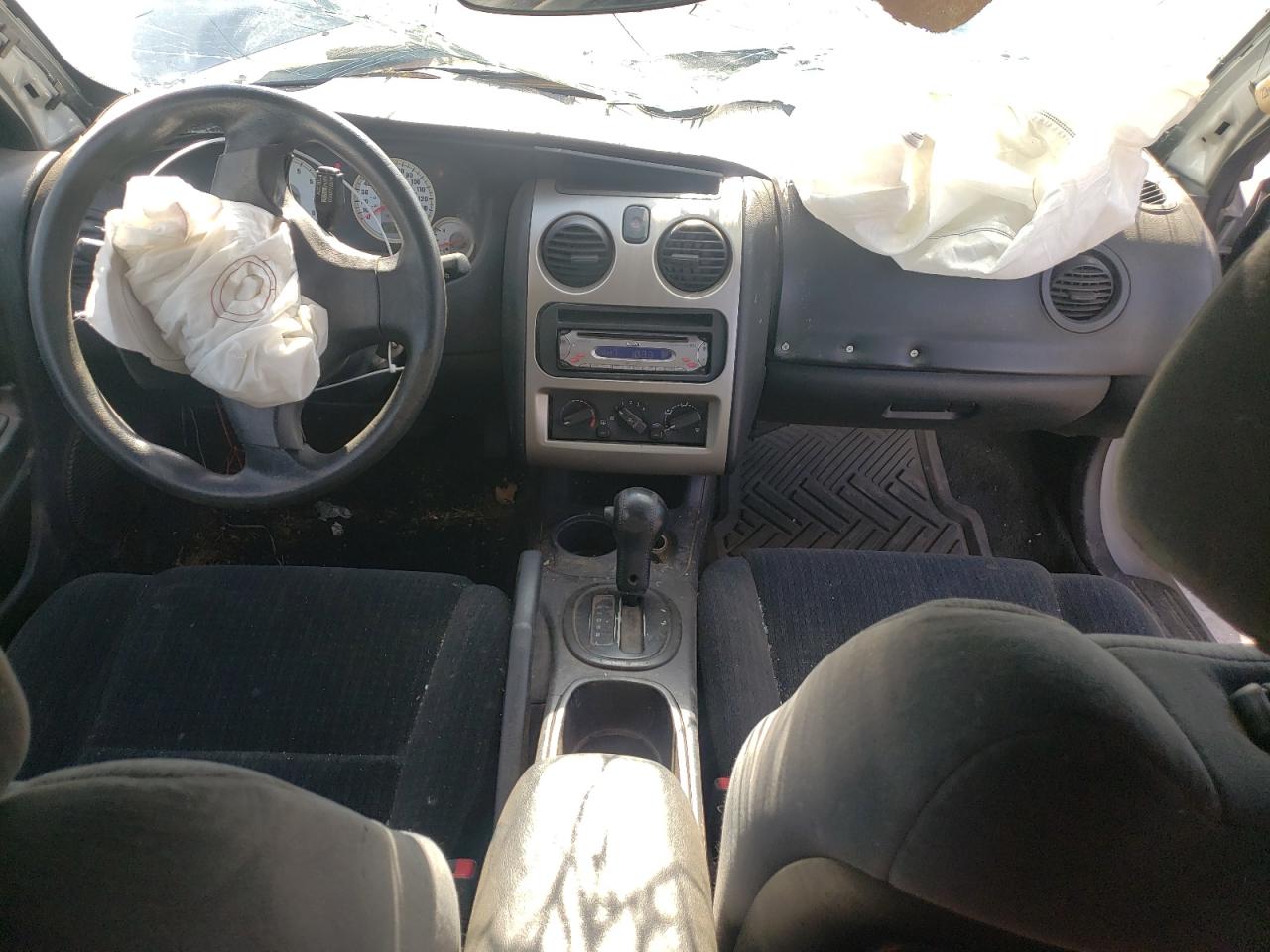 2003 Dodge Stratus Se VIN: 4B3AG42G13E100004 Lot: 61012525