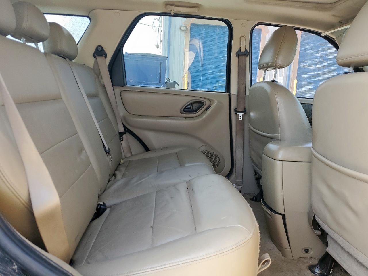 2006 Ford Escape Xlt VIN: 1FMYU03166KB20096 Lot: 61509815