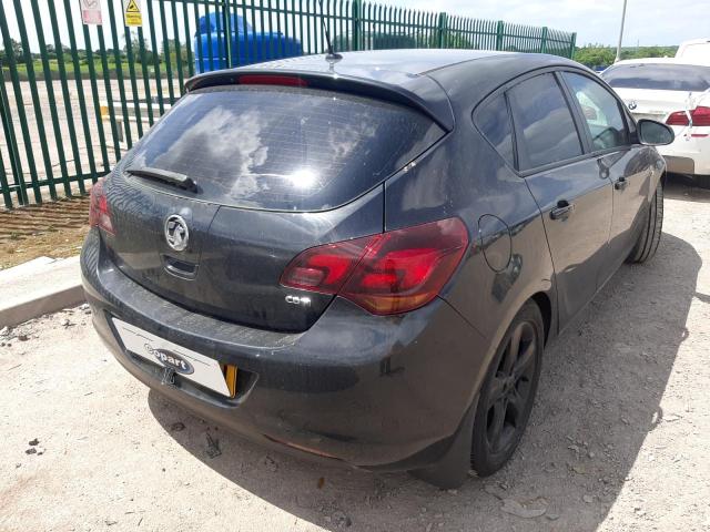2012 VAUXHALL ASTRA SE C