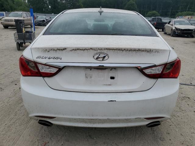  HYUNDAI SONATA 2013 Biały