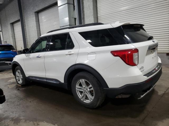  FORD EXPLORER 2020 Белы