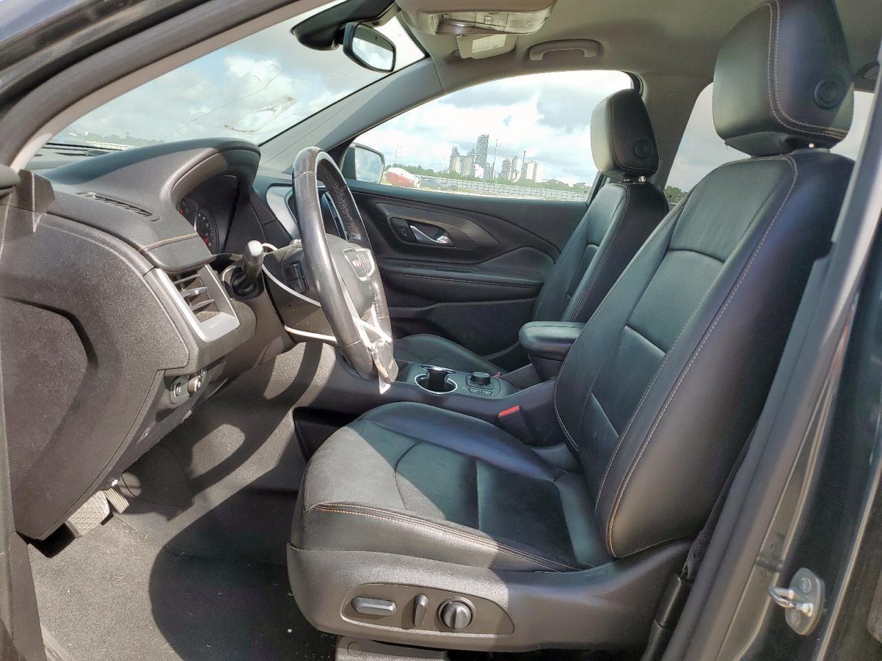 GMC TERRAIN 2018 VIN 3GKALVEV8JL295127 фото 7
