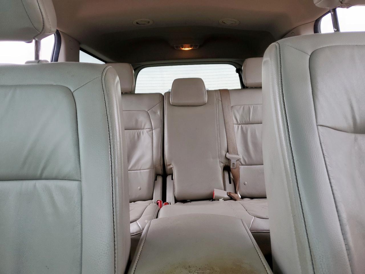 2011 Ford Flex Sel VIN: 2FMGK5CC1BBD18184 Lot: 58655095