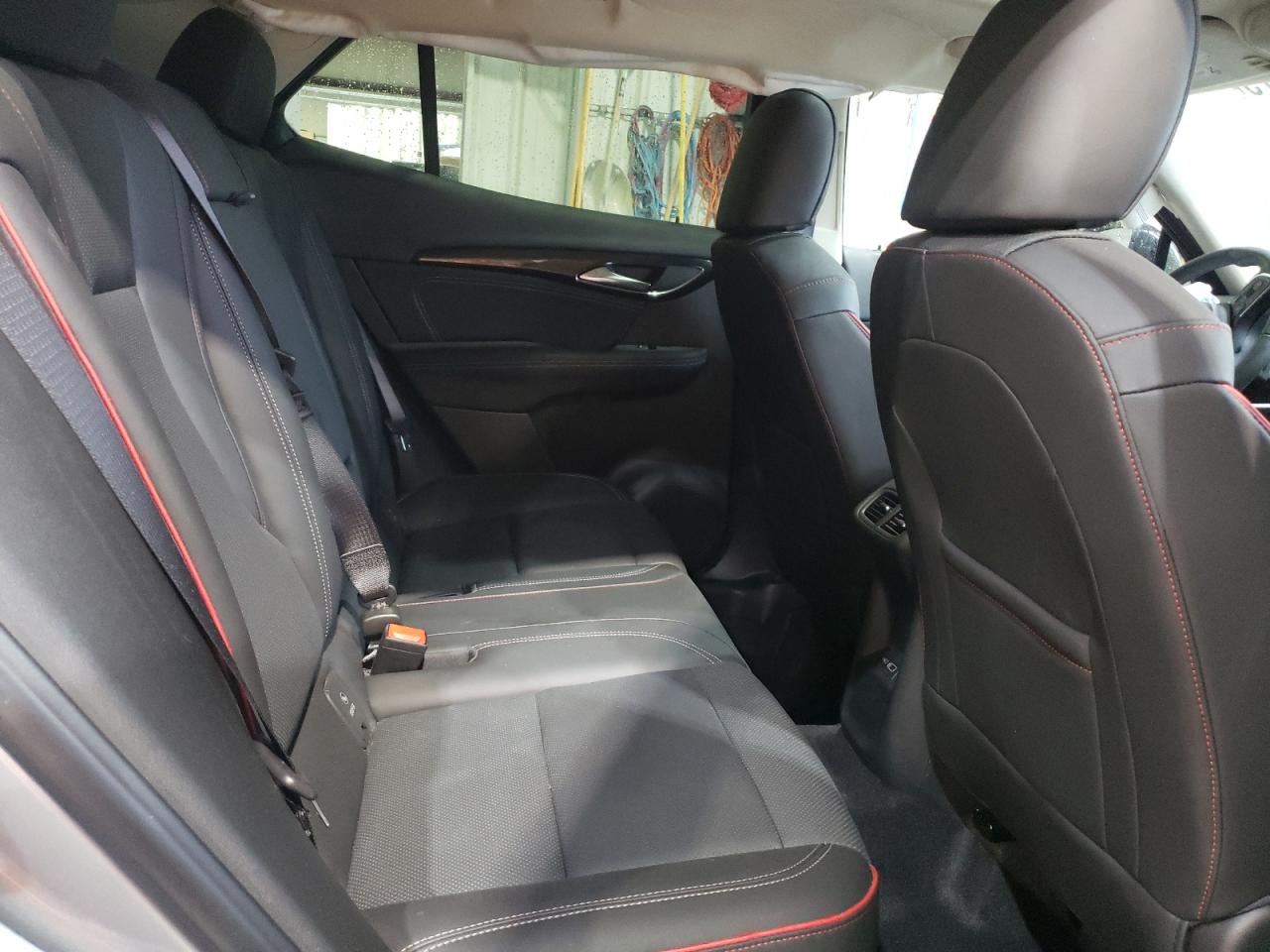 2023 Buick Envision Essence VIN: LRBFZPR43PD041447 Lot: 62541875