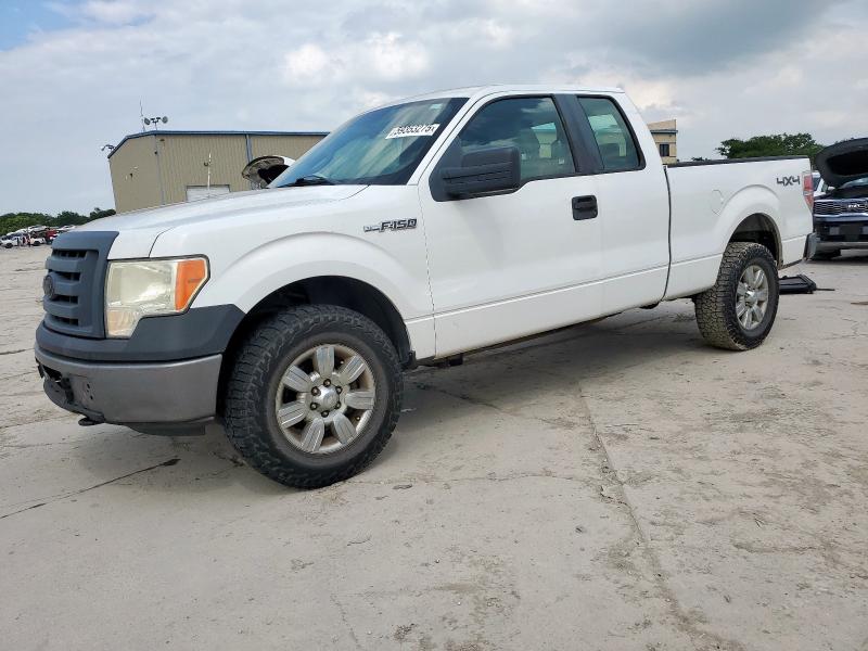 2009 Ford F150 Super Cab