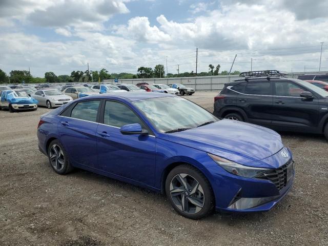  HYUNDAI ELANTRA 2023 Granatowy