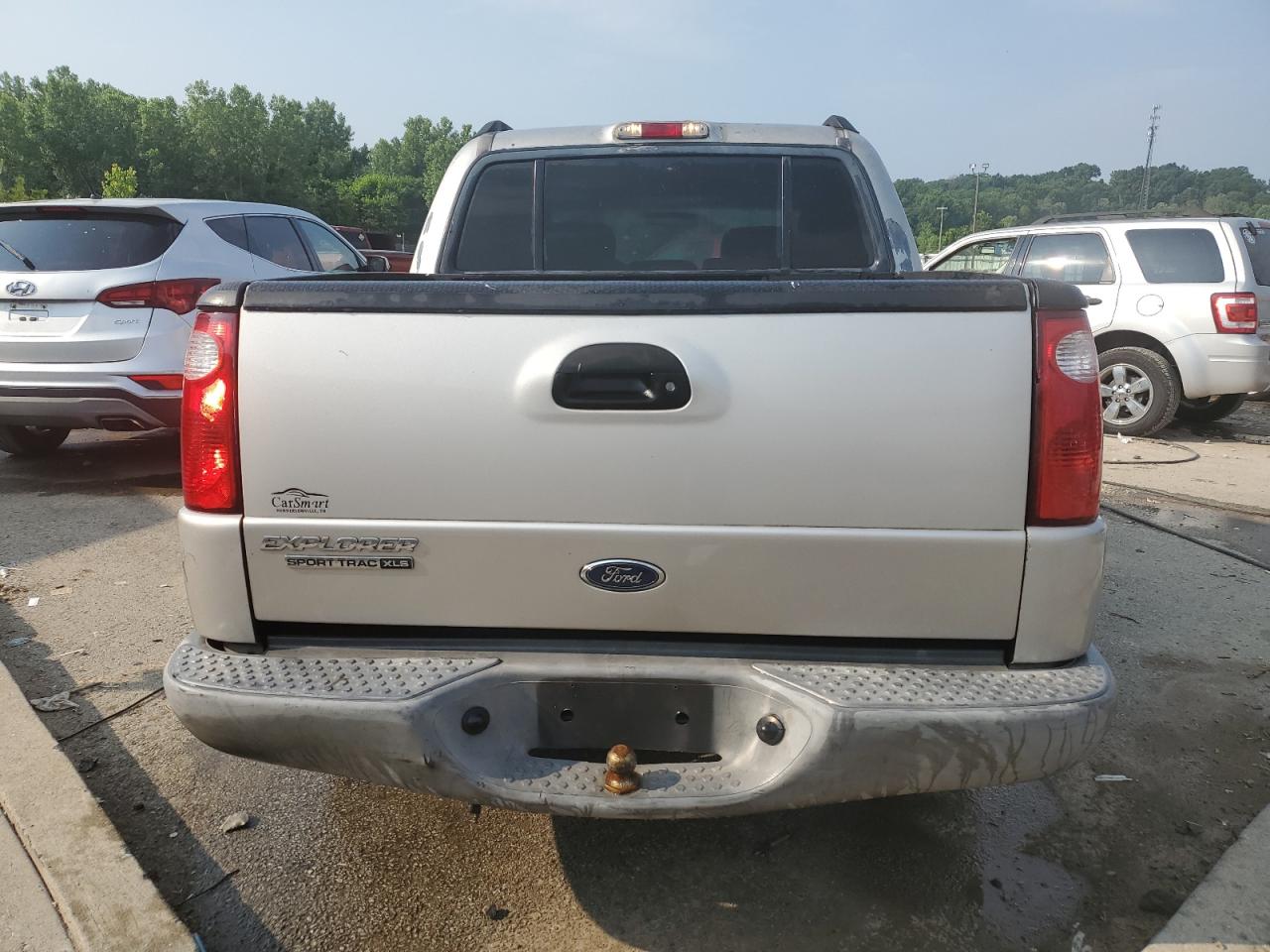 2004 Ford Explorer Sport Trac VIN: 1FMZU67K04UC39807 Lot: 59487265