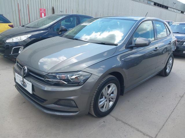 VOLKSWAGEN POLO SE 2018