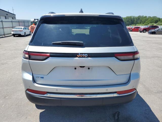 2023 JEEP GRAND CHEROKEE LIMITED 4XE  