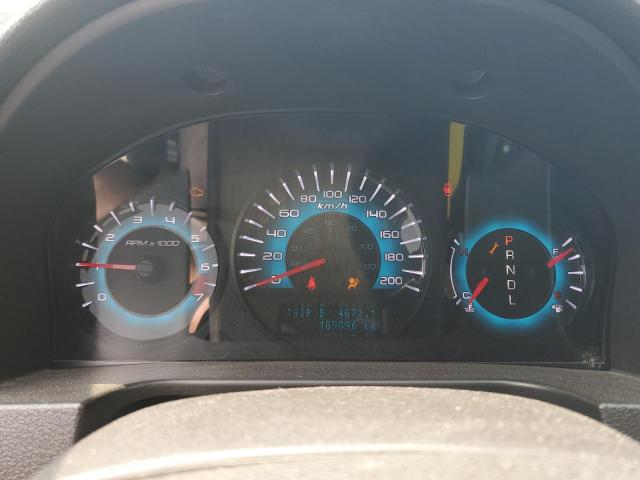 2011 FORD FUSION SE  